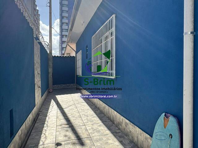 #804 - Casa para Venda em Praia Grande - SP - 2