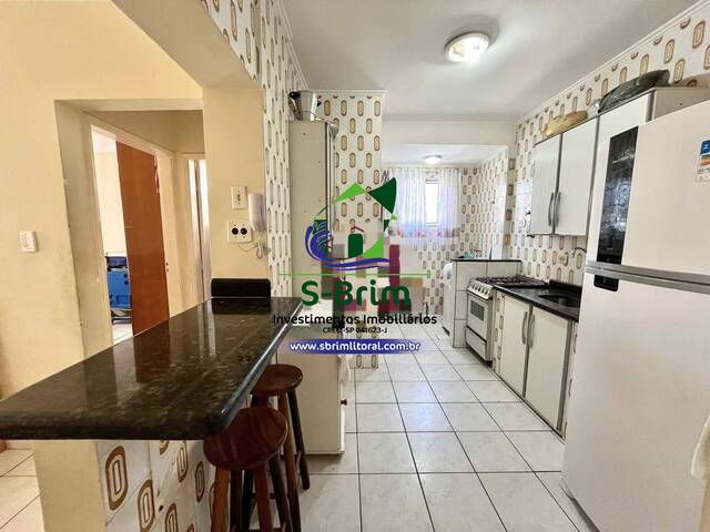 #806 - Apartamento para Venda em Praia Grande - SP - 2