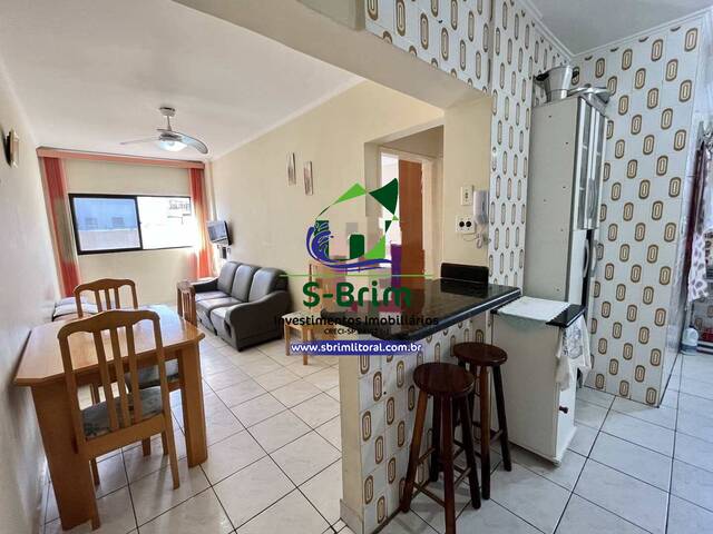 #806 - Apartamento para Venda em Praia Grande - SP - 3