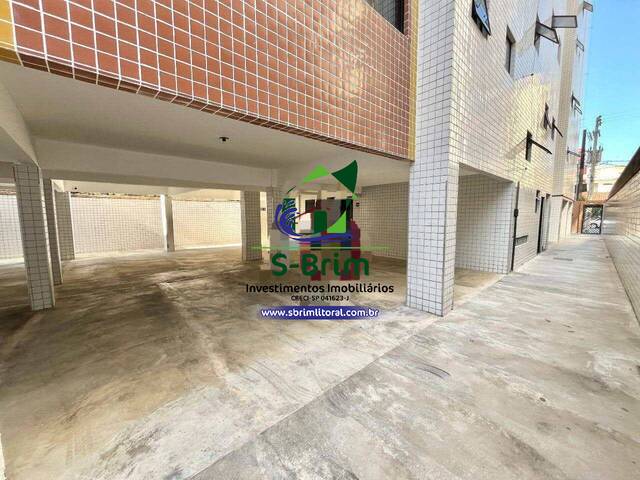 #806 - Apartamento para Venda em Praia Grande - SP - 1