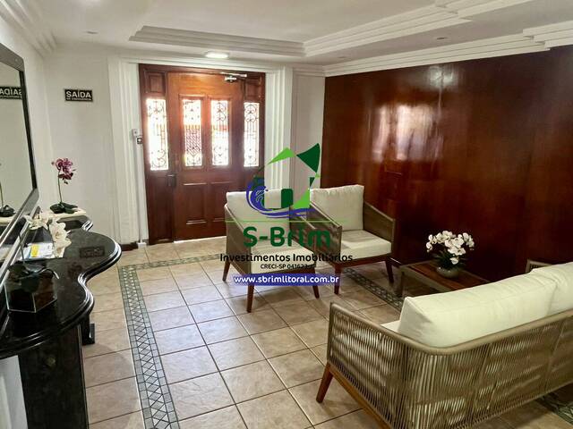 #807 - Apartamento para Venda em Praia Grande - SP - 2