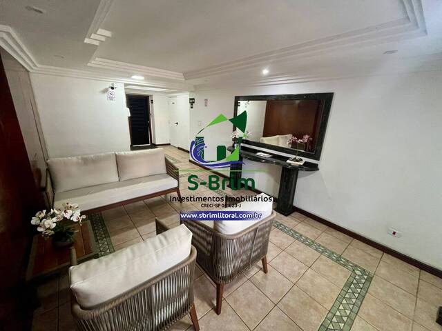 #807 - Apartamento para Venda em Praia Grande - SP - 3