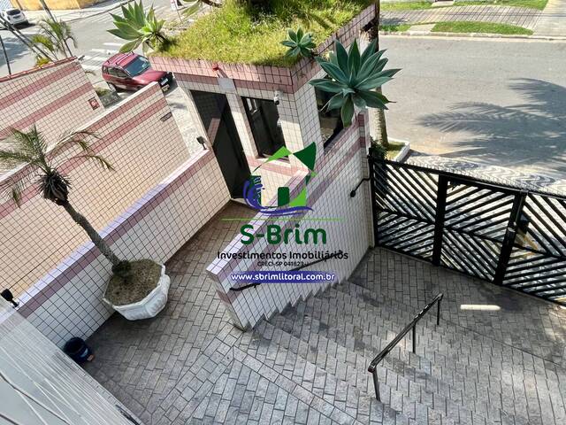 #807 - Apartamento para Venda em Praia Grande - SP - 1