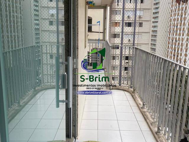 #809 - Apartamento para Venda em Guarujá - SP - 1