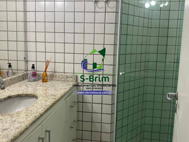 #809 - Apartamento para Venda em Guarujá - SP - 3
