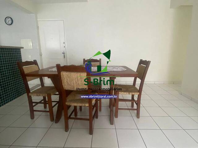 #809 - Apartamento para Venda em Guarujá - SP - 2