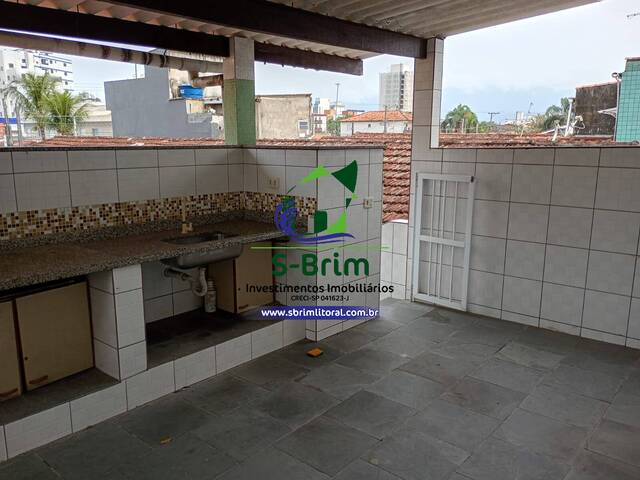 #810 - Casa para Venda em Praia Grande - SP - 3