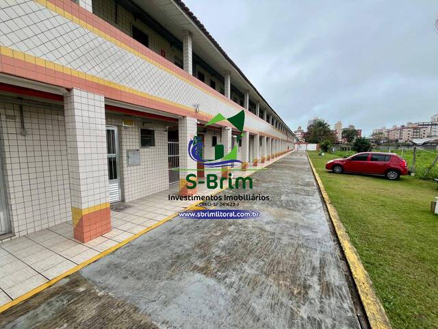 #811 - Apartamento para Venda em Praia Grande - SP - 2