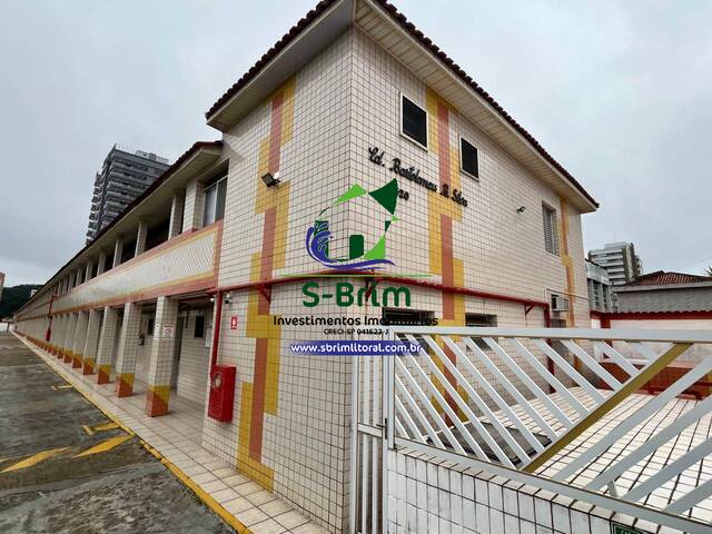 #811 - Apartamento para Venda em Praia Grande - SP - 1