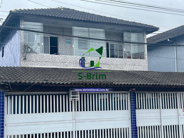 #812 - Casa para Venda em Praia Grande - SP - 1
