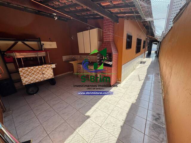 #815 - Casa para Venda em Praia Grande - SP - 3
