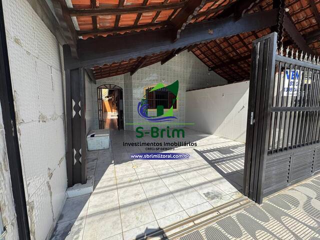 #815 - Casa para Venda em Praia Grande - SP - 1