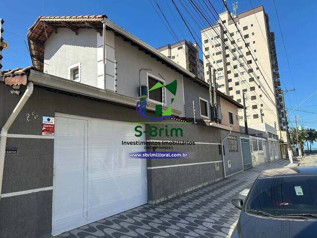 #816 - Casa para Venda em Praia Grande - SP - 1