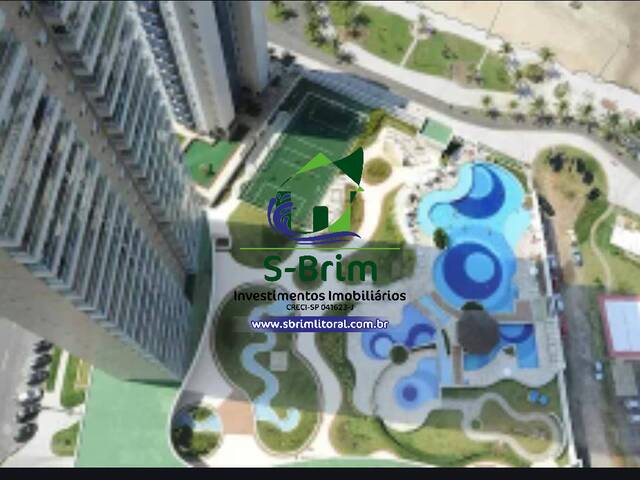 #817 - Apartamento para Venda em Praia Grande - SP - 3