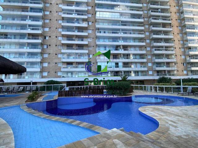 #817 - Apartamento para Venda em Praia Grande - SP - 1