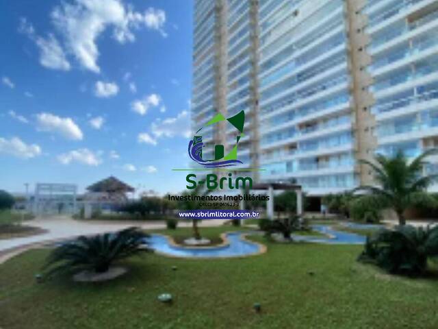 #817 - Apartamento para Venda em Praia Grande - SP - 2