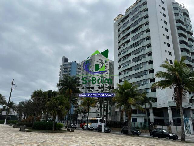 #819 - Apartamento para Venda em Praia Grande - SP - 2