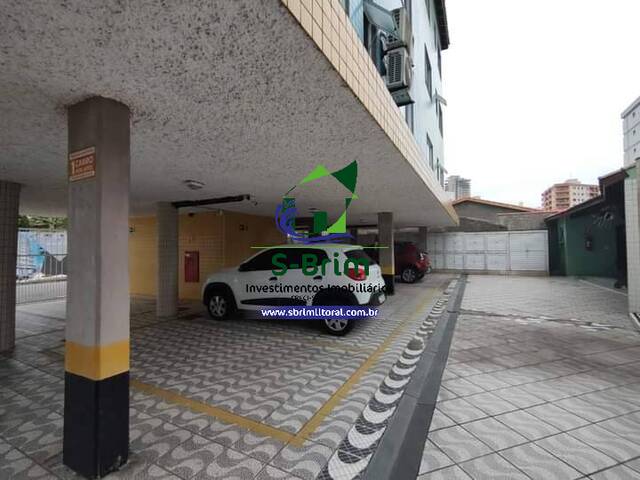 #821 - Apartamento para Venda em Praia Grande - SP - 3