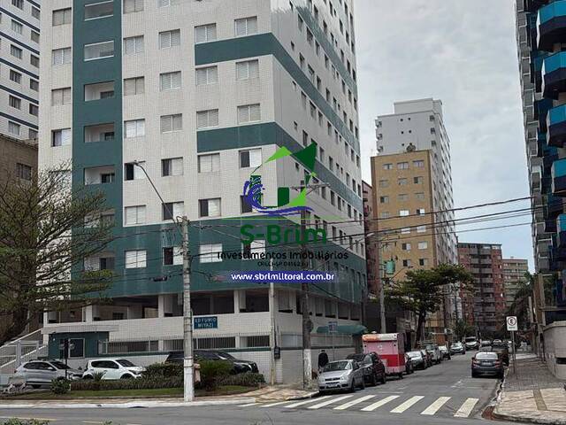 #822 - Apartamento para Venda em Praia Grande - SP - 1