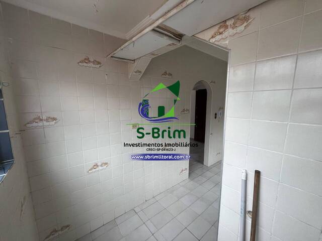 #824 - Apartamento para Venda em Praia Grande - SP - 3