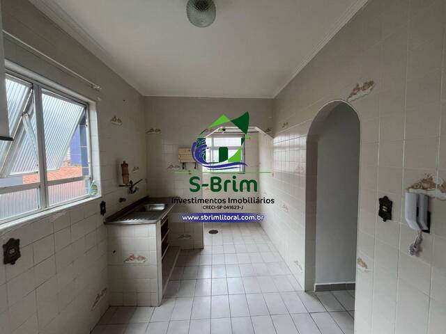 #824 - Apartamento para Venda em Praia Grande - SP - 2