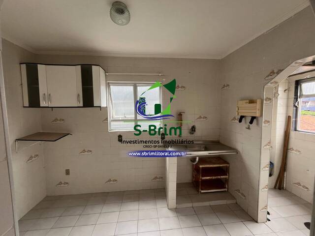 #824 - Apartamento para Venda em Praia Grande - SP - 1