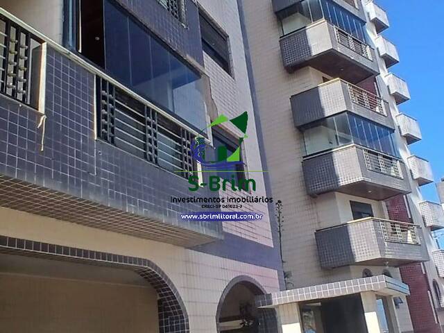 #825 - Apartamento para Venda em Praia Grande - SP - 1