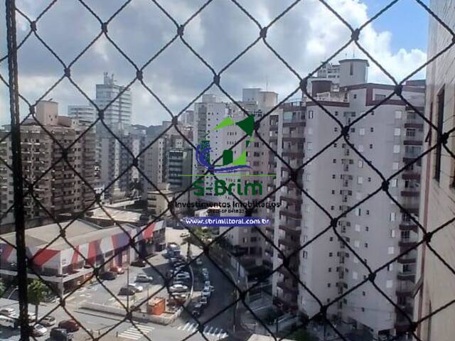 #825 - Apartamento para Venda em Praia Grande - SP - 2