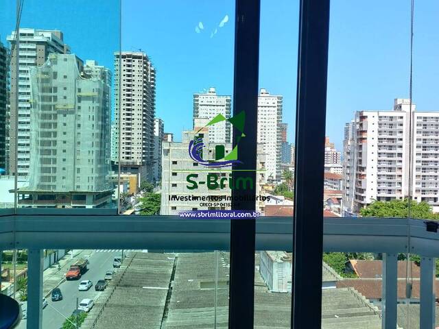 #826 - Apartamento para Venda em Praia Grande - SP - 2