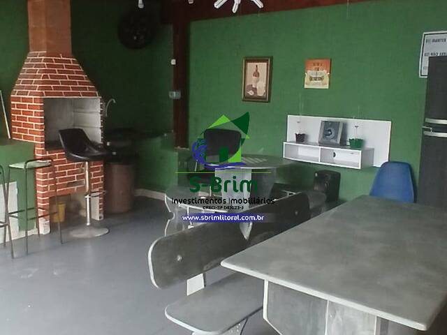 #827 - Apartamento para Venda em Praia Grande - SP - 1