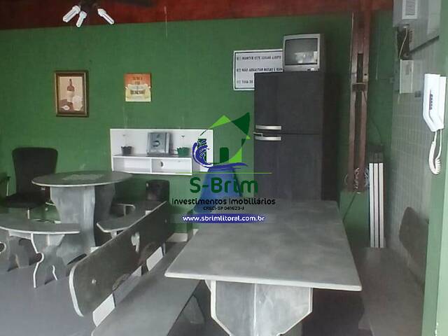 #827 - Apartamento para Venda em Praia Grande - SP - 2