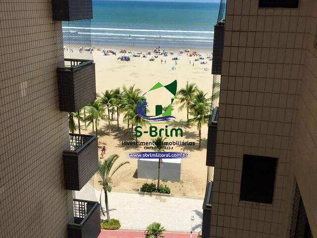 #828 - Apartamento para Venda em Praia Grande - SP - 1