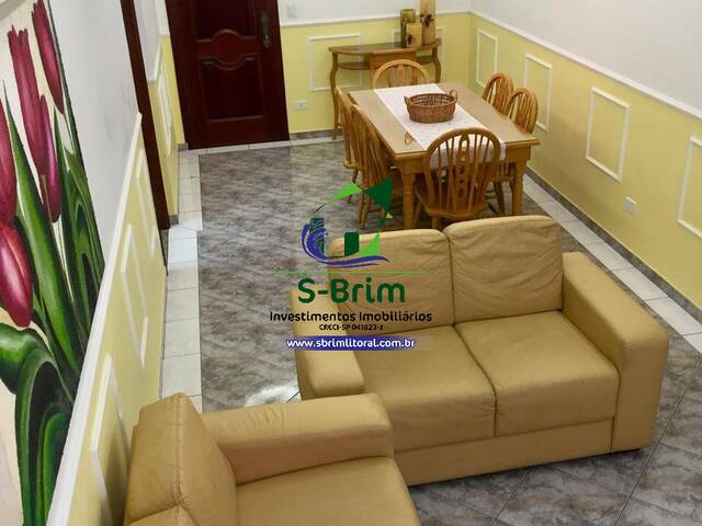 #828 - Apartamento para Venda em Praia Grande - SP - 2
