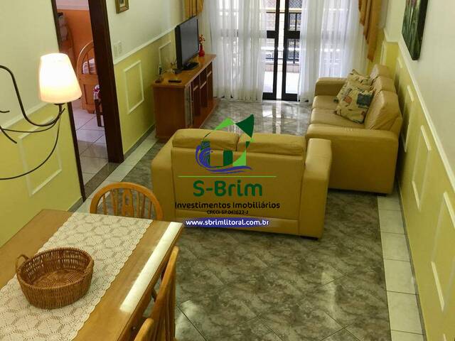 #828 - Apartamento para Venda em Praia Grande - SP - 3