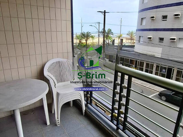 #829 - Apartamento para Venda em Praia Grande - SP - 1