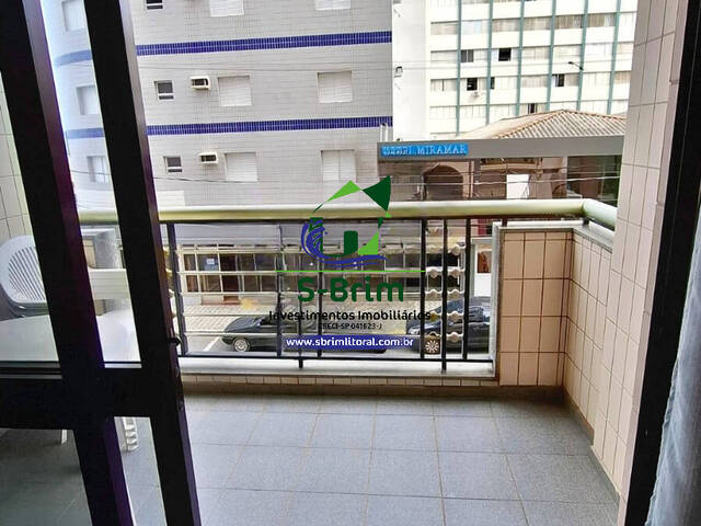 #829 - Apartamento para Venda em Praia Grande - SP - 2
