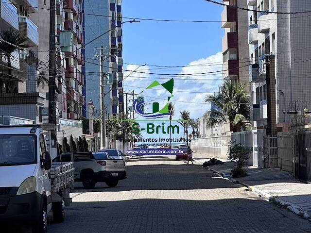 #831 - Apartamento para Venda em Praia Grande - SP - 1