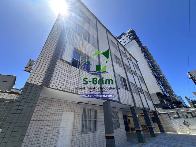 #831 - Apartamento para Venda em Praia Grande - SP - 2