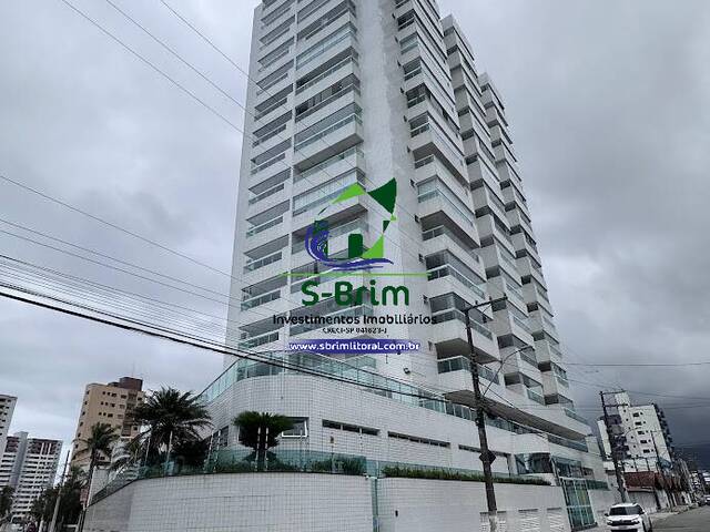 #832 - Apartamento para Venda em Praia Grande - SP - 2