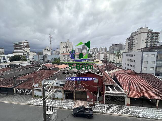 #832 - Apartamento para Venda em Praia Grande - SP - 3
