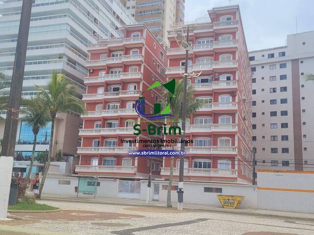 #833 - Apartamento para Venda em Praia Grande - SP - 2