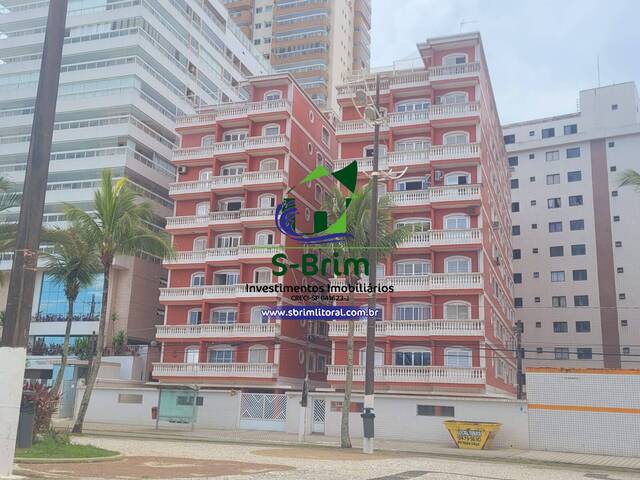 #833 - Apartamento para Venda em Praia Grande - SP - 1