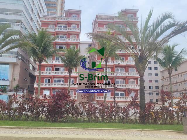 #833 - Apartamento para Venda em Praia Grande - SP - 3