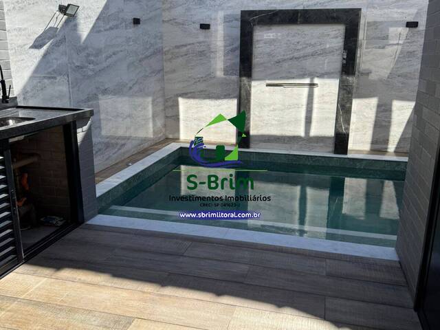 #834 - Apartamento para Venda em Praia Grande - SP - 3