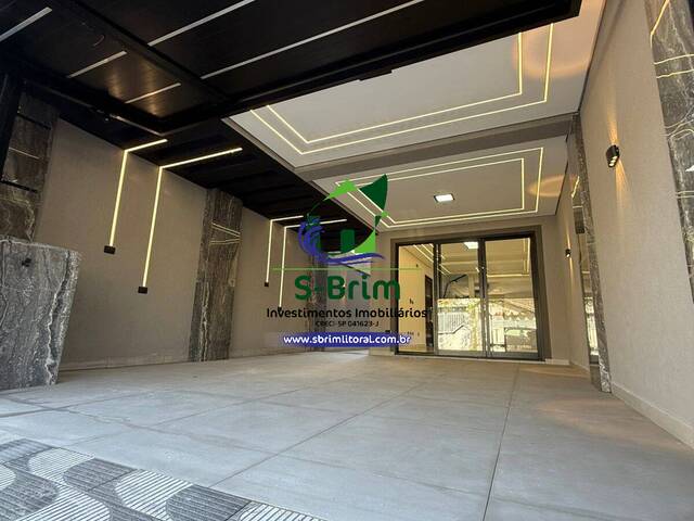 #834 - Apartamento para Venda em Praia Grande - SP - 2