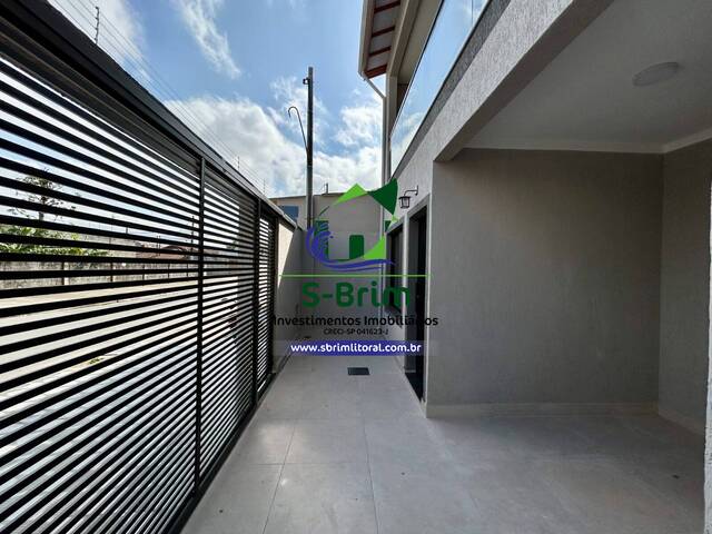 #835 - Sobrado para Venda em Praia Grande - SP - 2