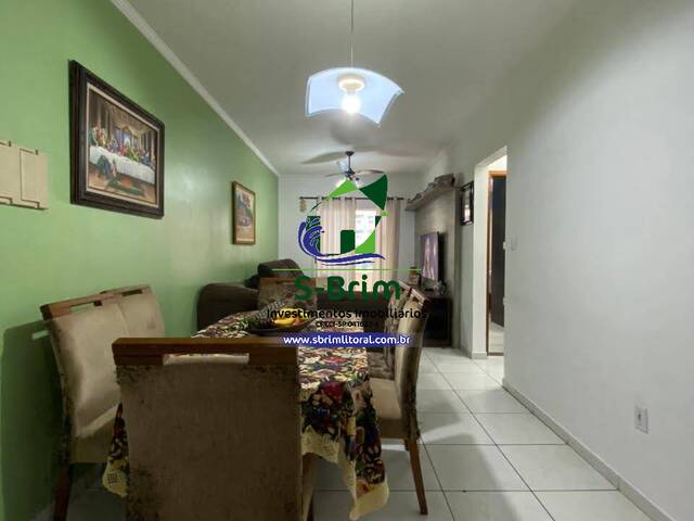 #836 - Apartamento para Venda em Praia Grande - SP - 3