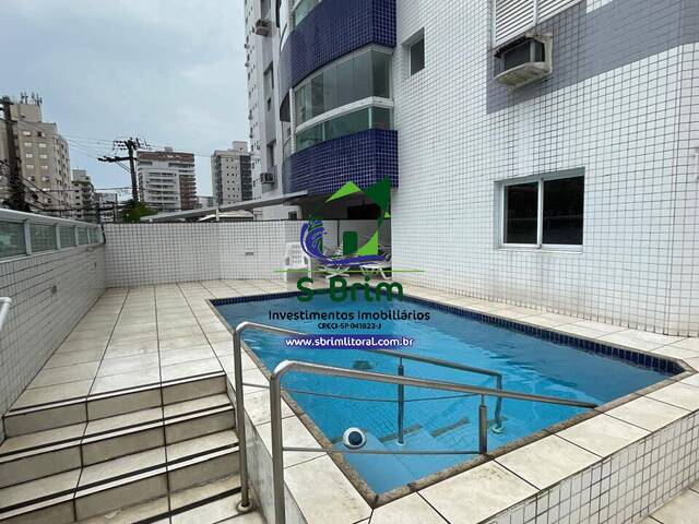 #837 - Apartamento para Venda em Praia Grande - SP - 3