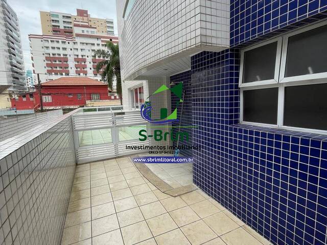 #837 - Apartamento para Venda em Praia Grande - SP - 1