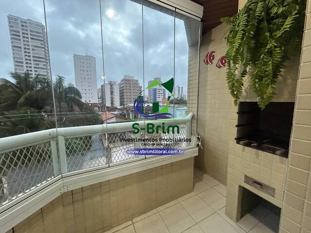 #838 - Apartamento para Venda em Praia Grande - SP - 2